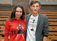 Воля уговаривает Утяшеву сменить фамилию