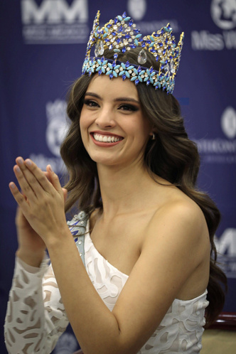 Самые яркие победительницы «Мисс мира» за всю историю конкурса