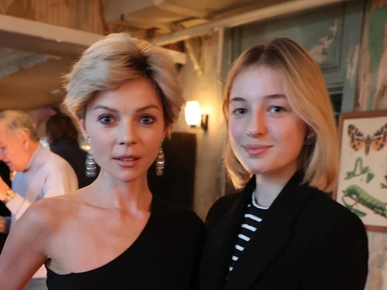 Вдовин, Шуфутинский, дочь Волочковой за праздничным столом: Елена Николаева отметила день рождения