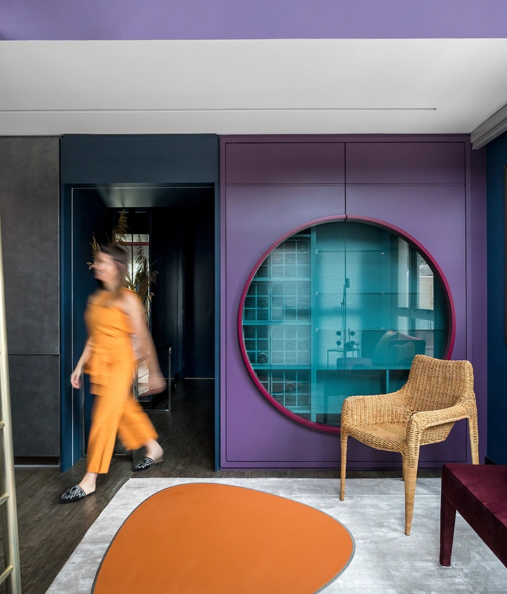 Дом в Бразилии, проект Talita Nogueira Arquitetura