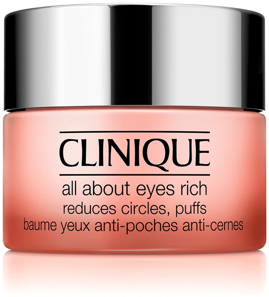 Крем для глаз All About Eyes Rich Clinique 