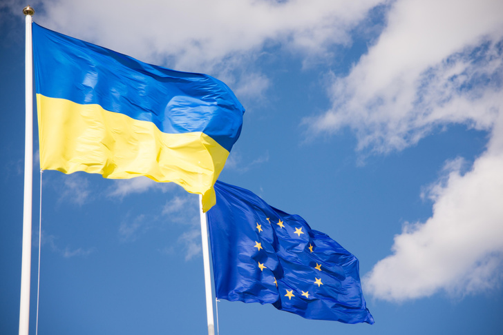 Что будет, если Украину примут в Евросоюз?