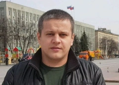 Потерявший семью в ТЦ «Зимняя вишня» Игорь Востриков рассказал, как учился жить после смерти близких