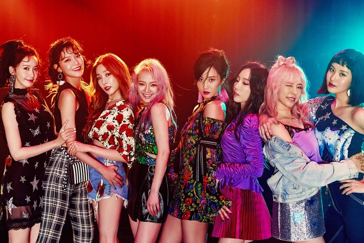 Слух: легендарный k-pop герлзбенд Girls' Generation готовятся к камбэку 😍