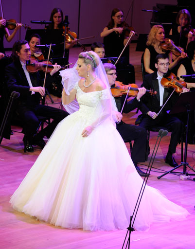 Мария Максакова | Источник: Сергей Миланский