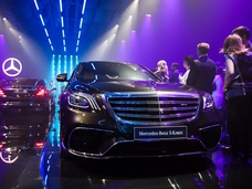 Новый флагман автомобилестроения в Северной столице