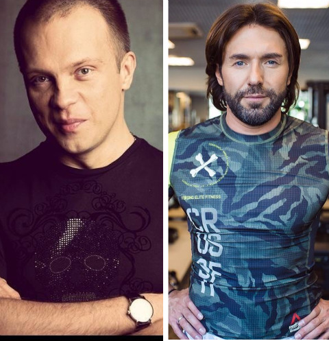 DJ Грув и Андрей Малахов