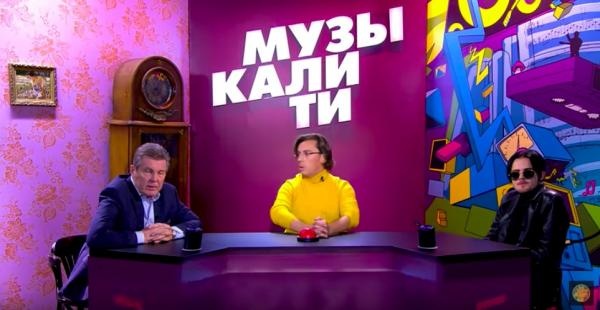 Галкин выяснил, что 77-летний Лещенко уступил в количестве сексуальных партнерш 22-летнему солисту «Пошлой Молли» | woman.ru