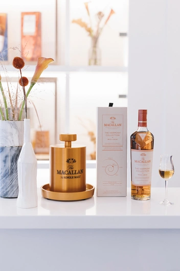 The Macallan открывает в Москве pop-up бар