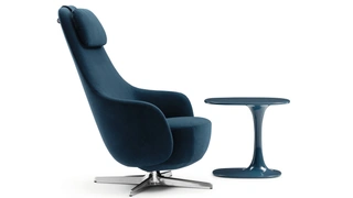 Тихая гавань: обновленные коллекции B&B Italia