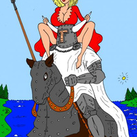 Аватарка ЛЫЦАРЬ