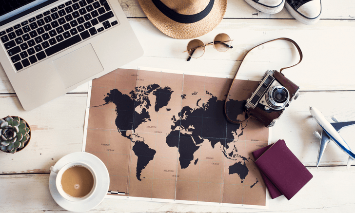 Отпуск мечты: 7 лайфхаков, которые помогут спланировать идеальное путешествие
