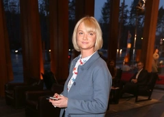 Светлана Хоркина станет мамой во второй раз
