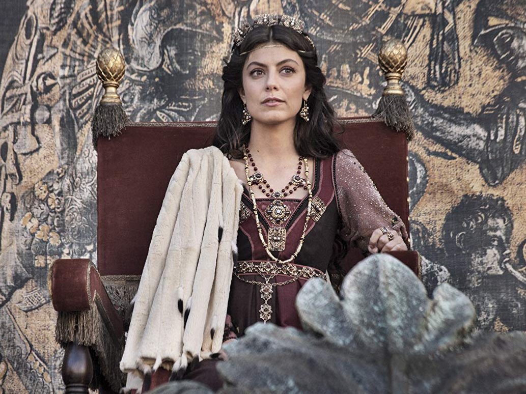 Кадр из сериала «Медичи» | marieclaire.ru