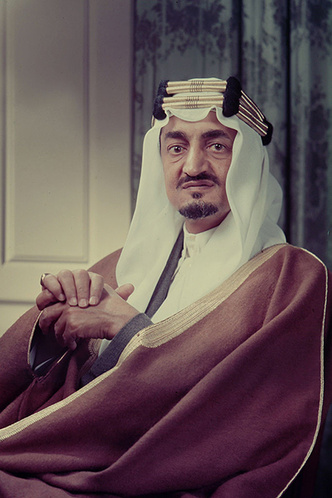 Король Фейсал ибн Абдул-Азиз Аль Сауд был застрелен своим племянником