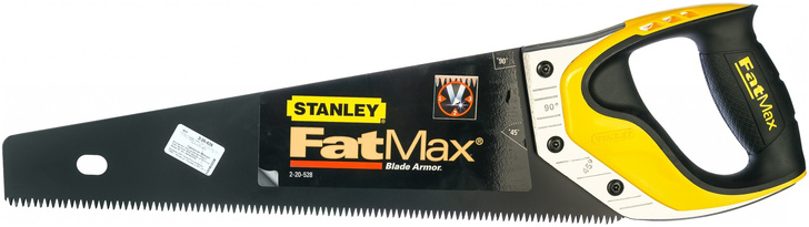 Ножовка по дереву STANLEY FatMax 2-20-528, 380 мм