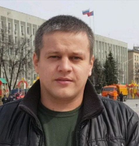 Игорь Востриков