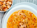 Суп с гречкой — в духе старых традиций