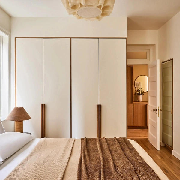 Квартира в Нью-Йорке. Проект GRT Architects.