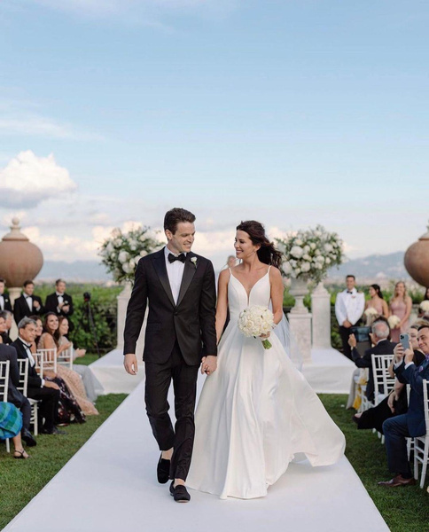 Реальные фотографии свадебных платьев итальянок — вы удивитесь!