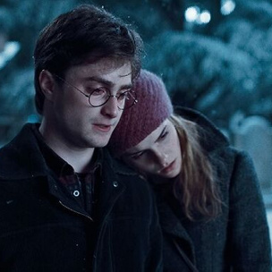 «Гарри Поттер»: 9 сцен, которые доказывают, что Гарри и Гермиона соулмейты