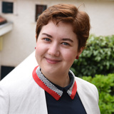 Анастасия Строкина