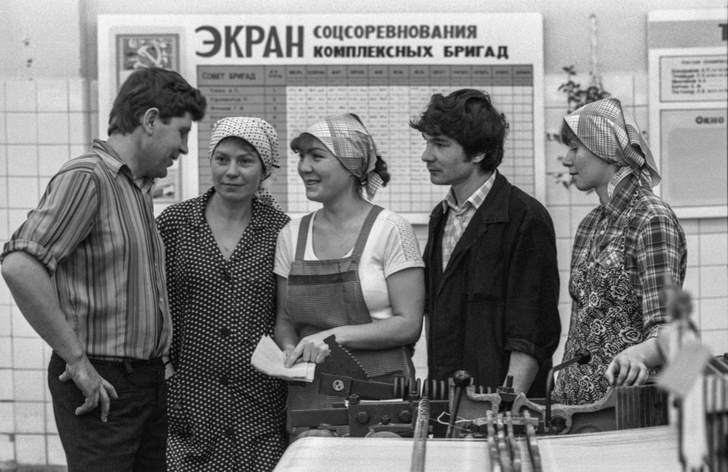 5 правил, которые навязывали советским женщинам и за невыполнение которых стыдили