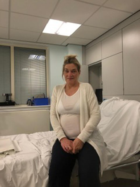 Фото №4 - 48-летняя британка родила после пяти неудачных попыток ЭКО, внематочной беременности и менопаузы