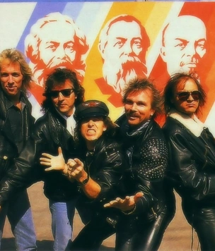 «Плывем по Москве-реке»: как связаны Россия и песня Wind of Change Scorpions