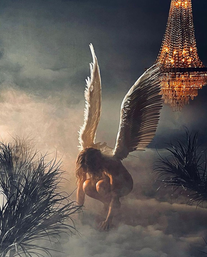 Ангел, русалка, богиня и ведьма: какой бьюти-образ больше всего подходит Дженнифер Лопес?