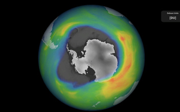 Осталось недолго: ученые назвали срок исчезновения крупнейшей озоновой дыры в атмосфере Земли
