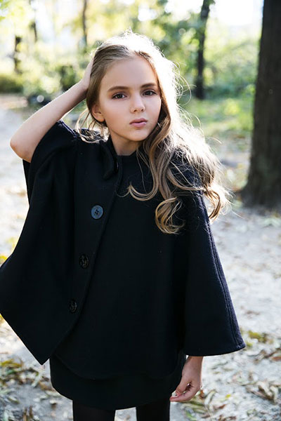  Лина Дергачева самые красивые девочки-модели