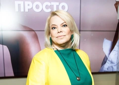 Яна Поплавская о сыне, ушедшем на фронт: «Да, вместо автомата у него в руках камера»