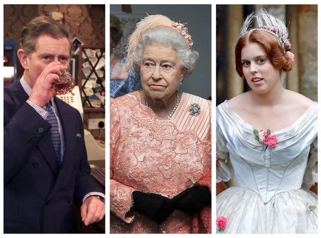 Виндзоры-актеры: 6 фильмов и сериалов, в которых снялись члены королевской семьи