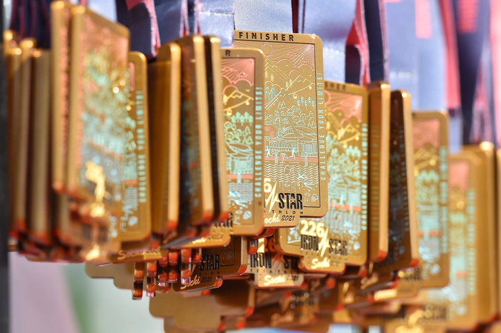 Масштабное закрытие сезона триатлона состоялось в Сочи | maximonline.ru