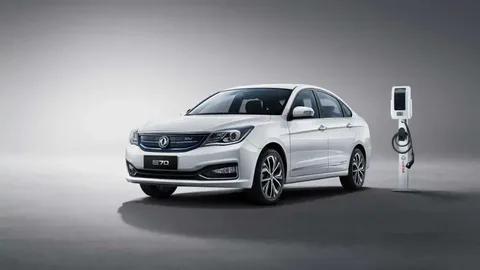 Dongfeng Aeolus E70