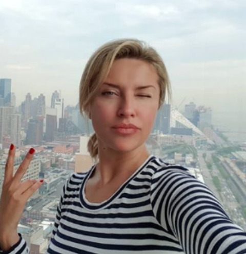 Екатерина Архарова | Источник: Инстаграм (запрещенная в России экстремистская организация)