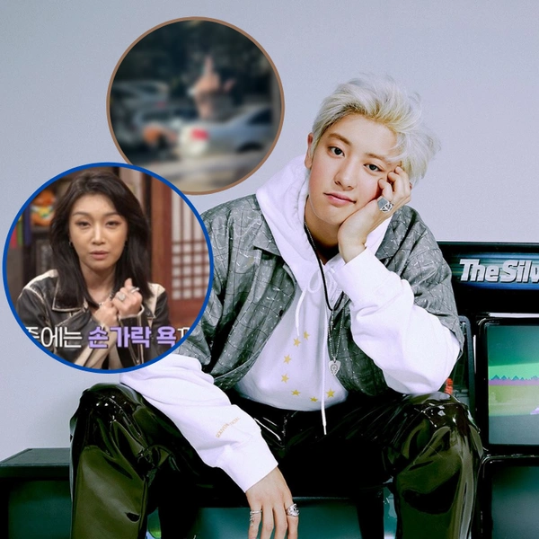Опасная дорожка: Чанёль из EXO угрожал девушке-блогеру? | thegirl.ru