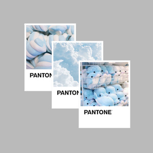 Институт цвета Pantone объявил два главных цвета 2021 года