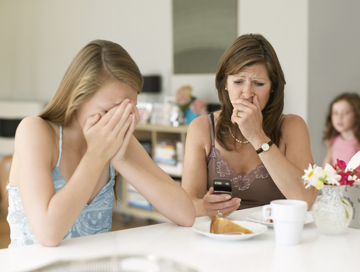 5 признаков того, что вы нарушаете границы своего ребенка