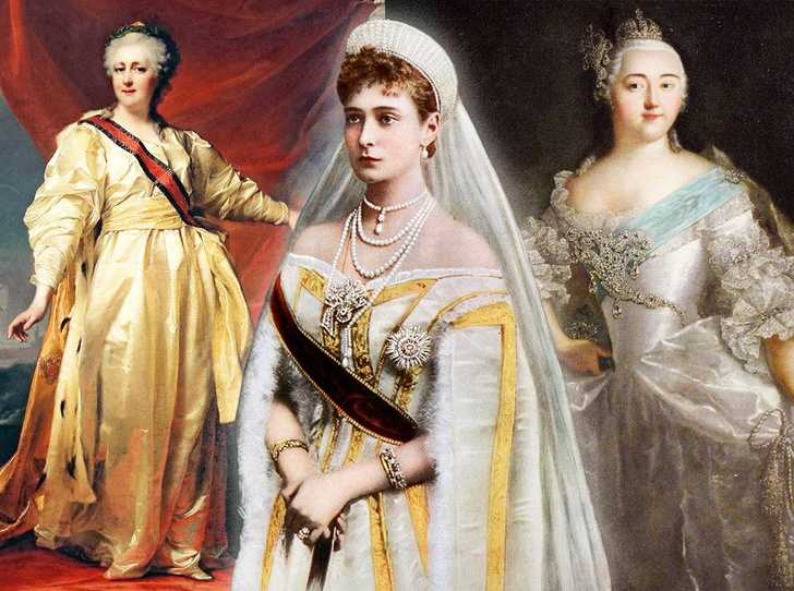 Коронационное платье императрицы Жозефины