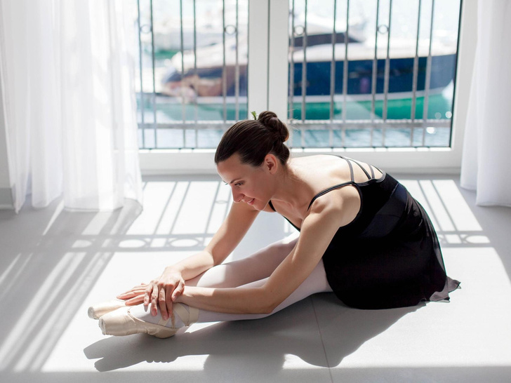 Похудеете сразу: 6 балетных упражнений, которые подарят вам стройность и женственность