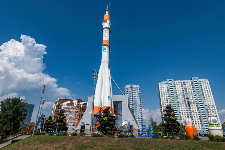 Чемодан, вокзал, Самара: 10 достопримечательностей города на Волге