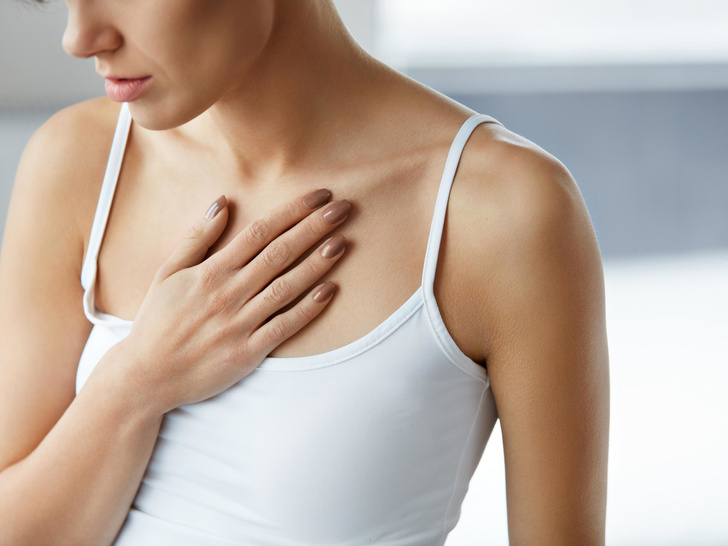 Осторожно, сердце: 9 сигналов, что вам необходимо записаться к кардиологу