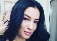Анастасия Приходько снова готовится к «Евровидению»