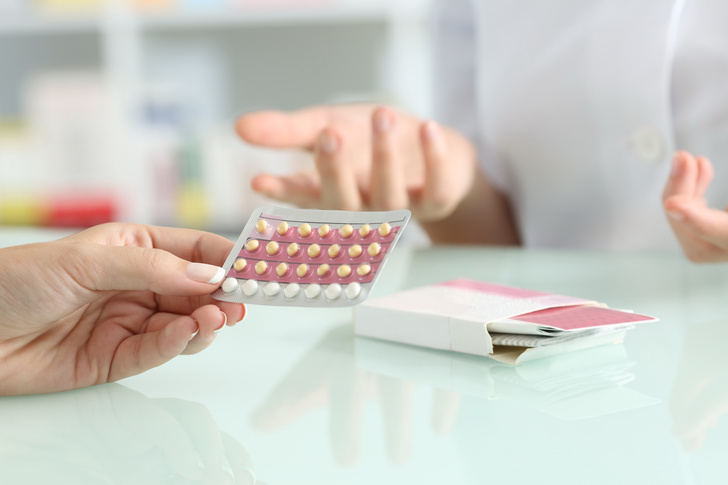 гормональные контрацептивы помогают забеременеть