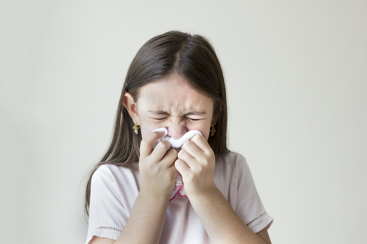 тест на аллерген, аллергия, психосоматика, психологические причины аллергии
