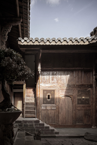 Путь сквозь историю: отель в особняке эпохи Цин