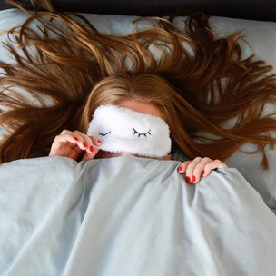 10 необычных вещей, которые происходят с телом во время сна