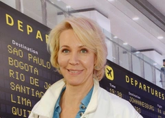 Татьяна Лазарева: «Забрать ребенка из отечественной системы образования было единственным выходом»